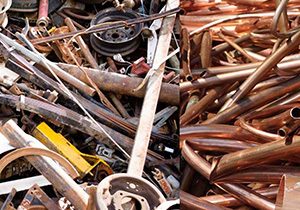 Ferrous & Non-Ferrous Metals