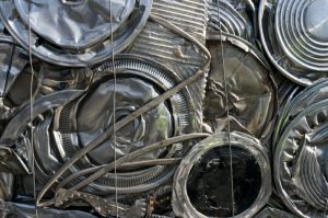 Ferrous Scrap Metal