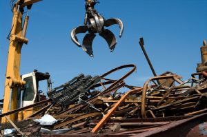 Metal Recycling Services