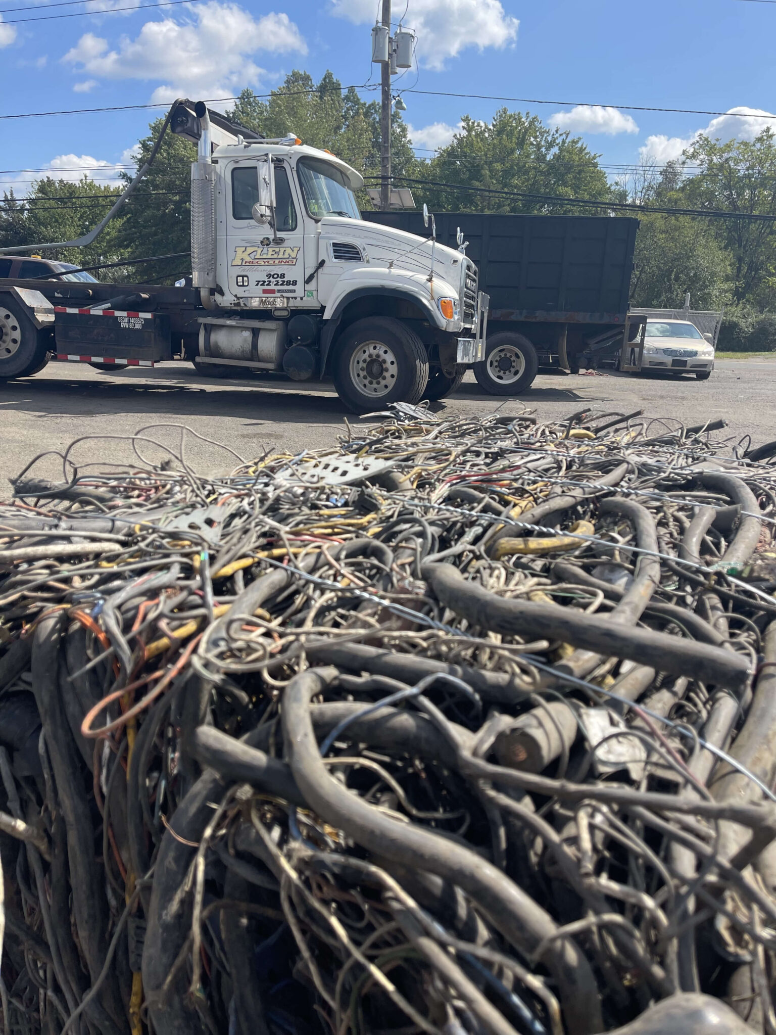 scrap Metal Aluminum, Cooper Price's Somerset County NJ Hunterdon